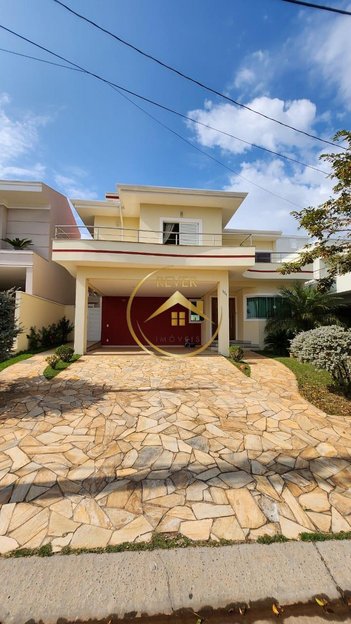house em Avenida José Bueno de Camargo, Swiss Park - Campinas - SP