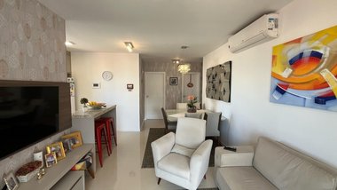 apartment em Rua Antônio Scherer, Kobrasol - São José - SC