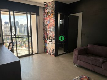 apartment em Rua Antônio das Chagas, Chácara Santo Antônio (Zona Sul) - São Paulo - SP