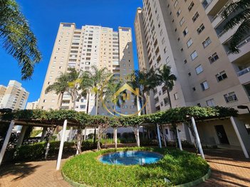 apartment em Rua Hermantino Coelho, Mansões Santo Antônio - Campinas - SP