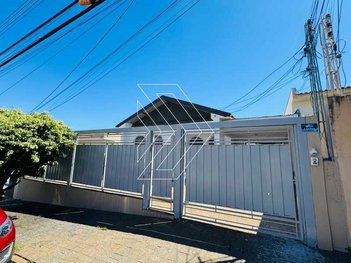 house em Rua Comendador Fragata, Fragata - Marília - SP