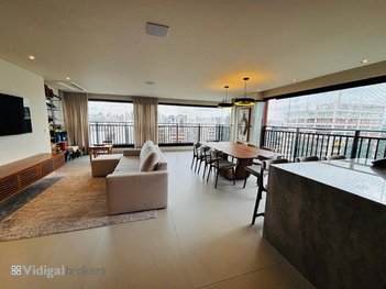 apartment em Rua Mourato Coelho, Pinheiros - São Paulo - SP