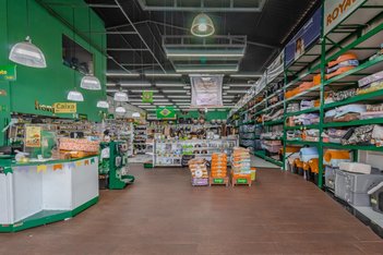 industrial em Avenida Brasil, São Cristóvão - Cascavel - PR