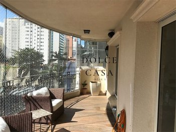 apartment em Rua Pedroso Alvarenga, Itaim Bibi - São Paulo - SP