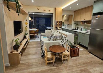 apartment em Avenida Santa Catarina, Vila Mascote - São Paulo - SP