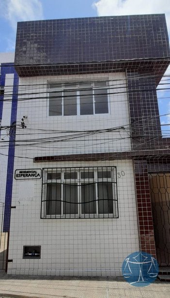 apartment em Rua São Vicente, Alecrim - Natal - RN