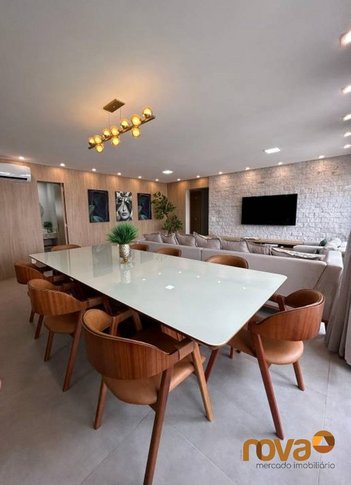 apartment em Rua 146, Setor Marista - Goiânia - GO