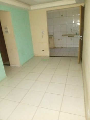 apartment em Rua Gregória de Souza Vacário, Jardim Maria Luiza - Londrina - PR