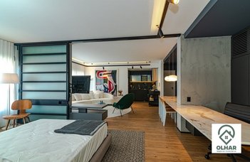 apartment em Rua Elizeu Di Bernardi, Campinas - São José - SC