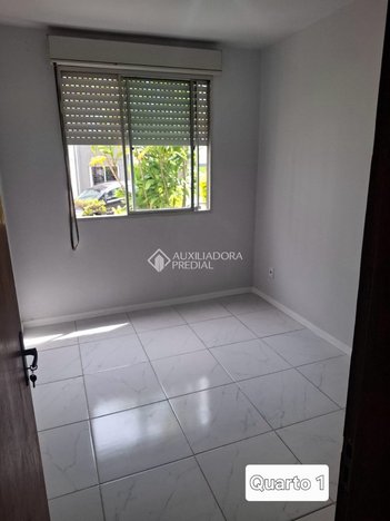 apartment em Rua Tenente Ary Tarrago, Jardim Itu - Porto Alegre - RS