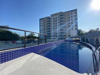 apartment em Rua Gustavo Zimmermann, Itoupava Central - Blumenau - SC