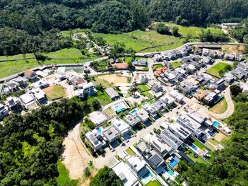 land_lot em Avenida das Arapongas, Ariribá - Balneário Camboriú - SC