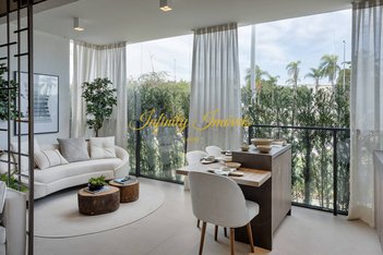 apartment em Rua Franz Weissman, Barra Olímpica - Rio de Janeiro - RJ
