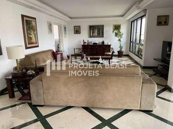 apartment em Rua Barão de Melgaço, Real Parque - São Paulo - SP