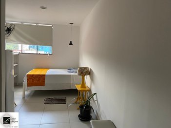 apartment em Rua Luís Góis, Mirandópolis - São Paulo - SP