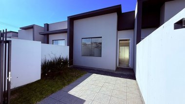 house em Rua Marlinho Geraldo, Joáia - Tijucas - SC