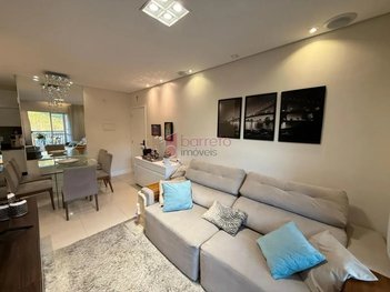 apartment em Avenida Paulo Prado, Jardim Florestal - Jundiaí - SP