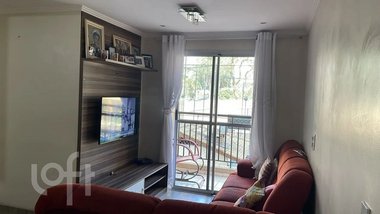 apartment em Ragueb Chohfi, Jardim Três Marias - São Paulo - SP