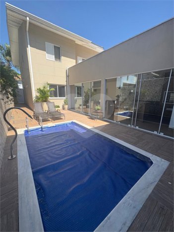 house em Avenida Reynaldo de Porcari, Jardim Tereza Cristina - Jundiaí - SP