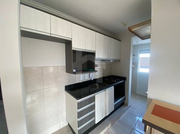 apartment em Estrada Paulo Voltolini, Ribeirão Cavalo - Jaraguá do Sul - SC