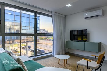 apartment em CLNW 6/7, Setor Noroeste - Brasília - DF