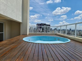 apartment em Rua Araguari, Vila Uberabinha - São Paulo - SP