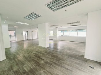 office em Fidêncio Ramos, Vila Olímpia - São Paulo - SP
