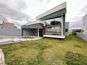 house em Rua Carlos Antonio Seganfredo, Nossa Senhora da Salete - Concórdia - SC