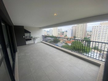 apartment em Rua Leonardo Nunes, Vila Clementino - São Paulo - SP