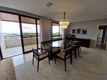 apartment em Rua João Antônio Azeredo, Belvedere - Belo Horizonte - MG