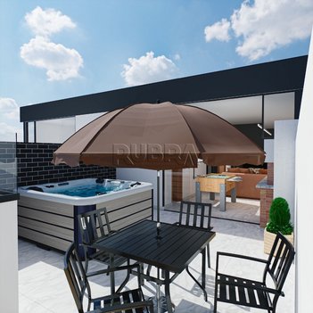 house em Rua da Fonte, Jardim Bela Vista - Santo André - SP