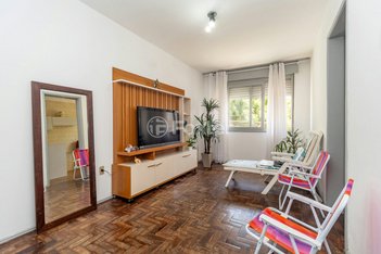 apartment em Rua Tenente Ary Tarrago, Jardim Itu - Porto Alegre - RS