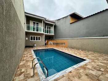 house em Alameda Armando Alcântara, Jardim Ikeda - Suzano - SP
