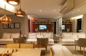apartment em Rua Conselheiro Moreira de Barros, Lauzane Paulista - São Paulo - SP