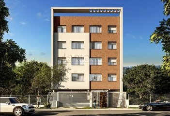apartment em Rua Felizardo, Jardim Botânico - Porto Alegre - RS