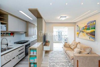 apartment em Pereira Barreto, Santo Amaro - São Paulo - SP