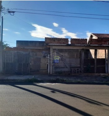 house em Rua Doutor José Augusto de Arruda Botelho, Jardim Maria Luiza III - Jaú - SP