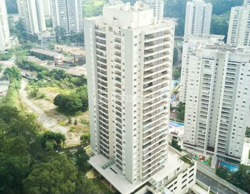 apartment em Rua Carvalho de Freitas, Vila Andrade - São Paulo - SP