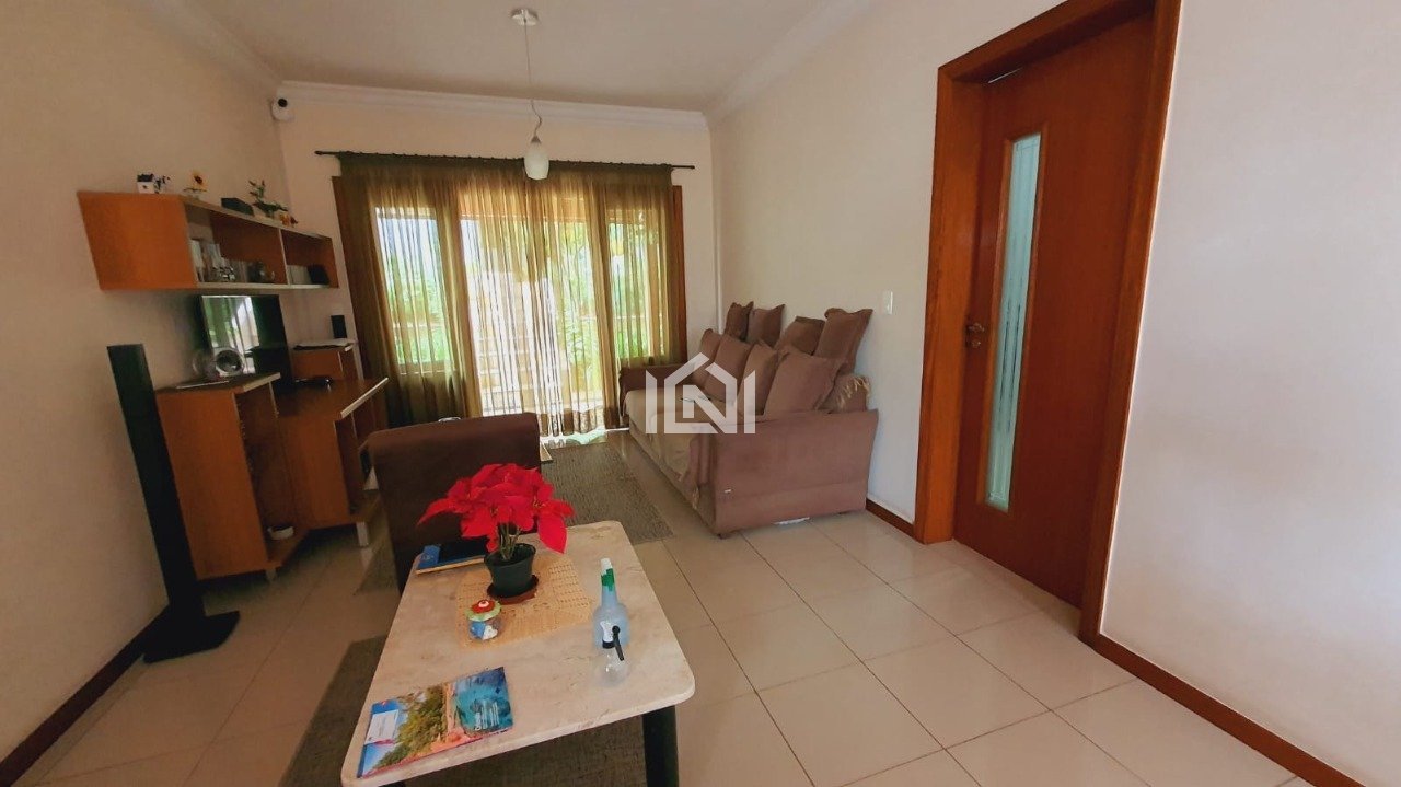 casa a venda no condominio jardim das flores - sala para 3 ambientes