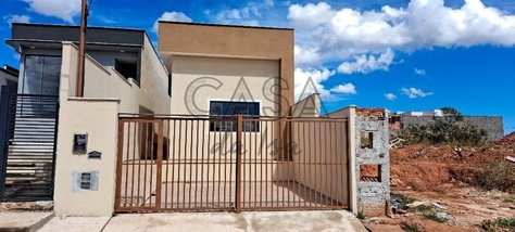 house em Avenida Central, Bela Vista - Resende - RJ