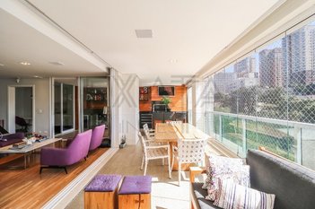 apartment em Rua dos Caetés, Perdizes - São Paulo - SP