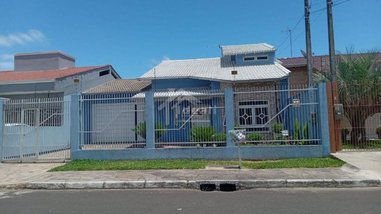 house em Rua Mario Isaias Pereira da Silva, Pasqualini - Sapucaia do Sul - RS