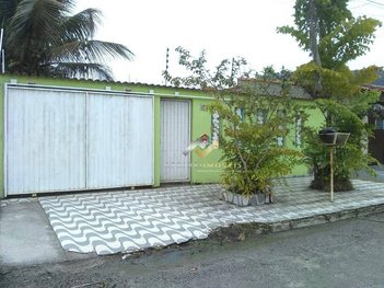 house em Avenida Francisco Fernandes Pires, Flórida Mirim - Mongaguá - SP
