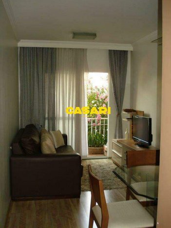 apartment em Rua Campos de Jordão, Baeta Neves - São Bernardo do Campo - SP