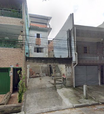 house em Rua Antonio Carlos Monteiro Teixeira, Jardim Guanhembu - São Paulo - SP