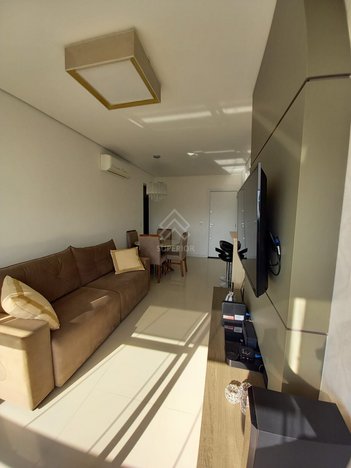 apartment em Rua Alberto Werner, Vila Operária - Itajaí - SC