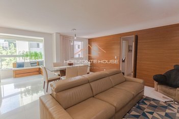 apartment em Rua da Groenlândia, Sion - Belo Horizonte - MG