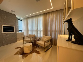 apartment em Avenida Fernando Machado - D, Líder - Chapecó - SC