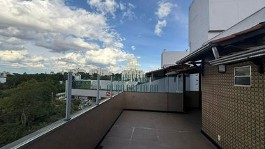 apartment em Avenida Fleming, Ouro Preto - Belo Horizonte - MG