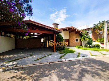 house em Alameda Mozart, Jardim Aquárius - São José dos Campos - SP